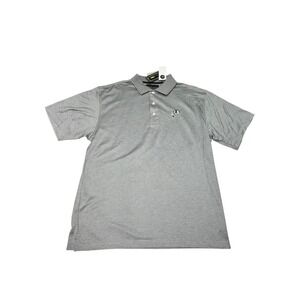 NWT Greg Norman Play Dry NFL Washington Redskins Polo Shirt‎ Men's Size L